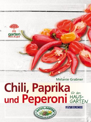 cover image of Chili, Paprika und Peperoni